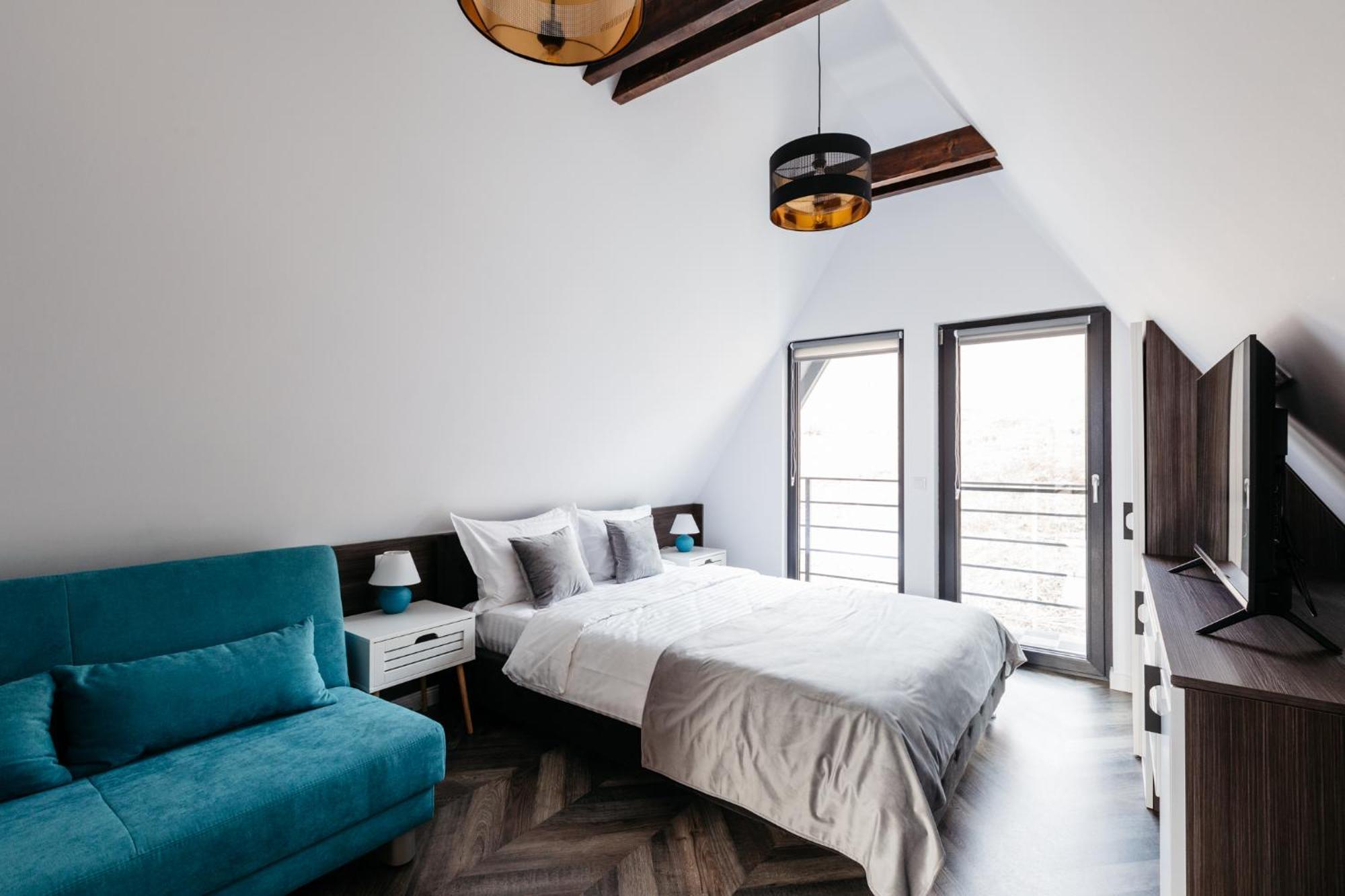 Karl's By Black & White Panoramic Chalet Rimetea