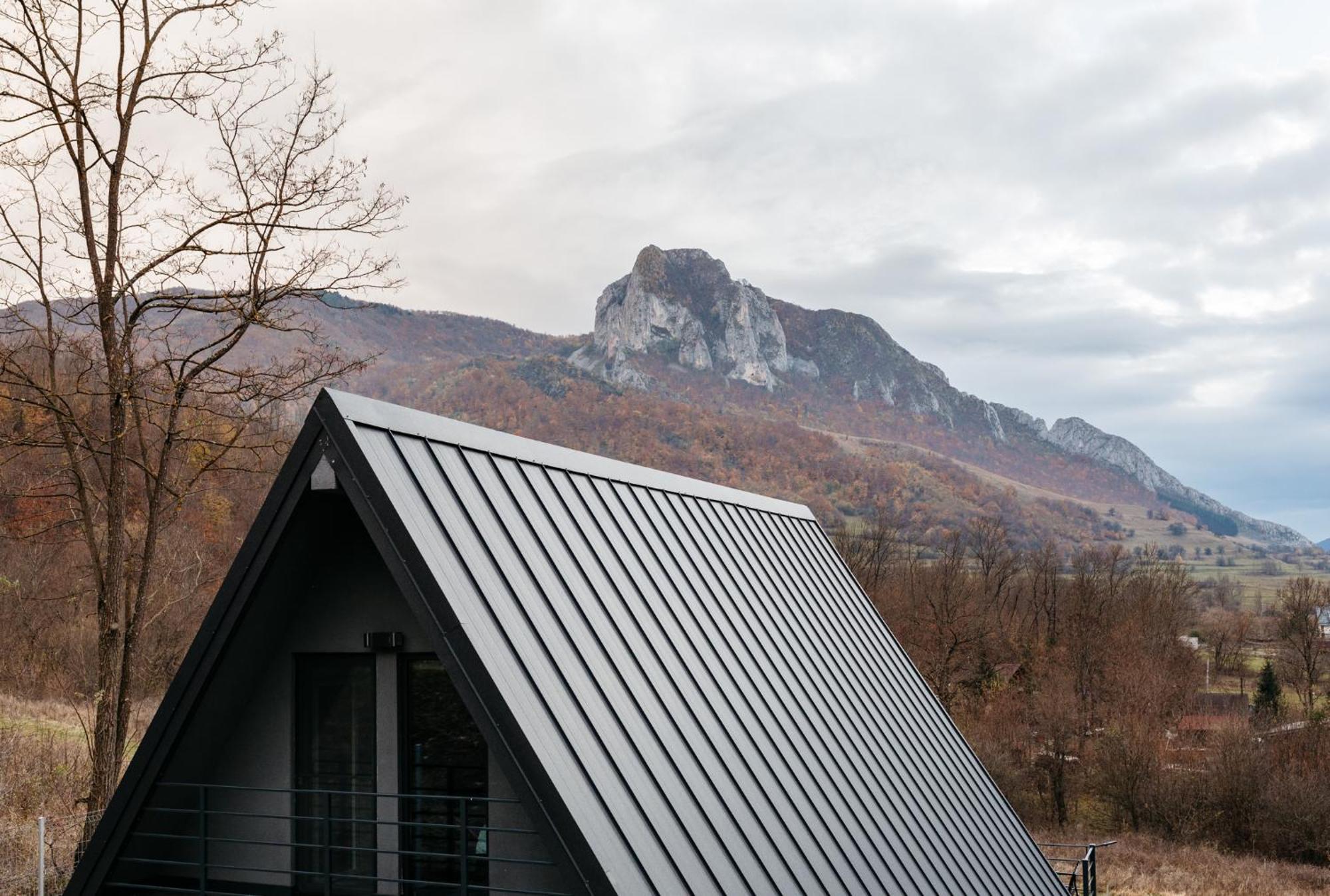 Karl's By Black & White Panoramic Chalet